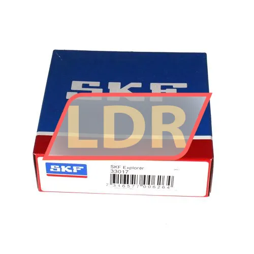 SKF 33017 ürün fotoğrafı 4