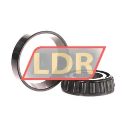 SKF 30206J2/Q rulman resim 2