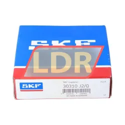 SKF 30310J2/Q rulman resim 4