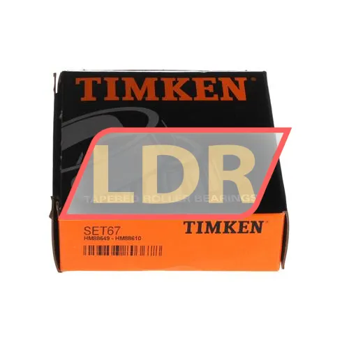 Timken SET67 ürün fotoğrafı 3