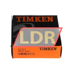 Timken SET67 rulman resim 3