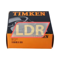 Timken SET103 rulman resim 4
