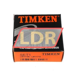 Timken SET1 rulman resim 4