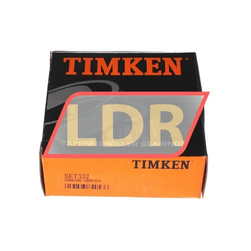 Timken SET332 ürün fotoğrafı 4