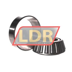 Timken SET332 rulman resim 2