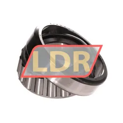 Timken 45285/45220 rulman resim 2