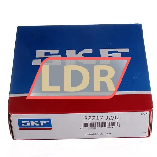 SKF 32217J2/Q ürün fotoğrafı 4