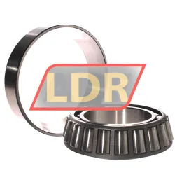 SKF 32219J2 rulman resim 2
