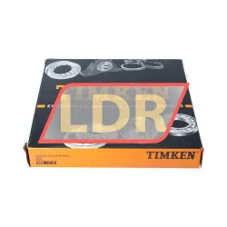 Timken 36691/36620 rulman resim 5