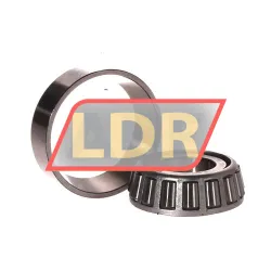 SKF 30203J2 rulman resim 2