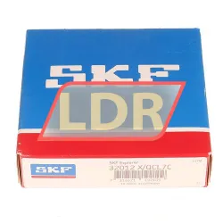 SKF 32012X/QCL7C rulman resim 3