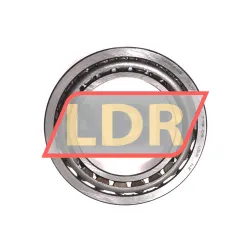 Timken JLM104948/JLM104910 rulman resim 3