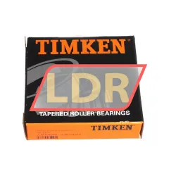 Timken JLM104948/JLM104910 rulman resim 4