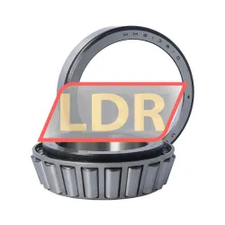 Timken HM813849/HM813810 rulman resim 3