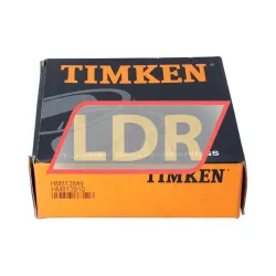 Timken HM813849/HM813810 rulman resim 5