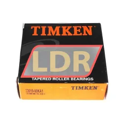 Timken 33019-90KA1 rulman resim 4