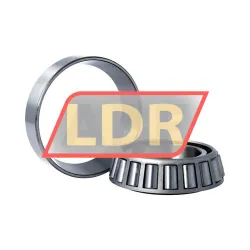 Timken 32211-9X245 rulman resim 2