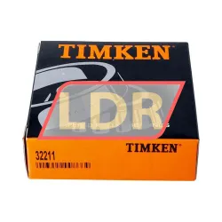 Timken 32211-9X245 rulman resim 4