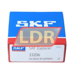 SKF 33206 rulman resim 3
