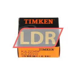 Timken KJL22349F/KJL22310 rulman resim 3