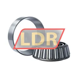 Timken 33214 rulman resim 2