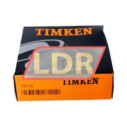 Timken 33214 rulman resim 4