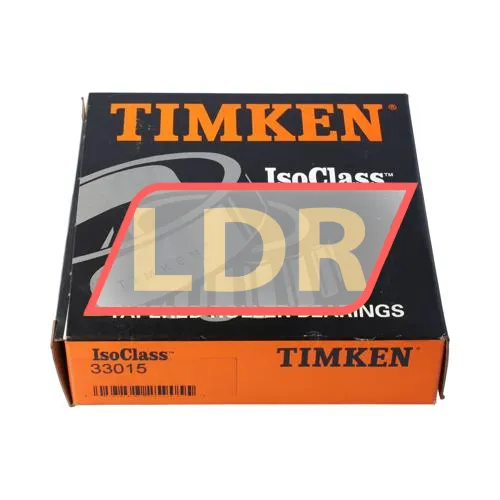Timken 33015 ürün fotoğrafı 5
