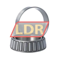 Timken 33015 rulman resim 4