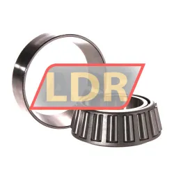 Timken 33108 rulman resim 2