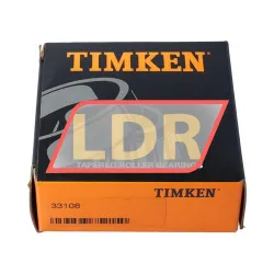 Timken 33108 rulman resim 4