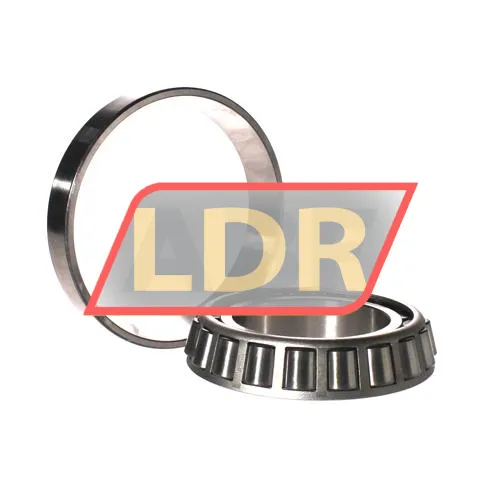 Timken 30207 ürün fotoğrafı 2