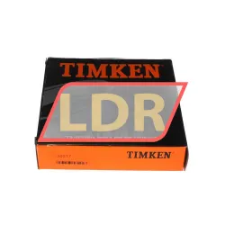 Timken 30207 rulman resim 4