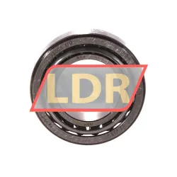 SKF 32006X/Q rulman resim 3