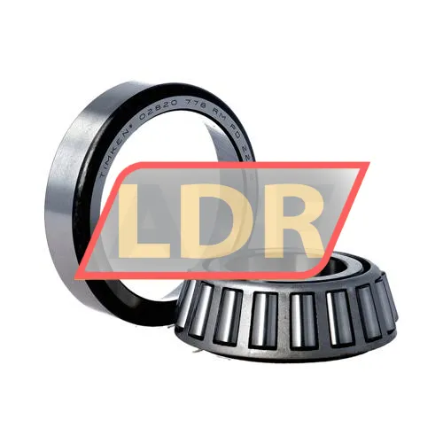 Timken 02878/02820