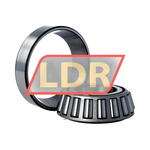 Timken 02878/02820 ürün fotoğrafı 2