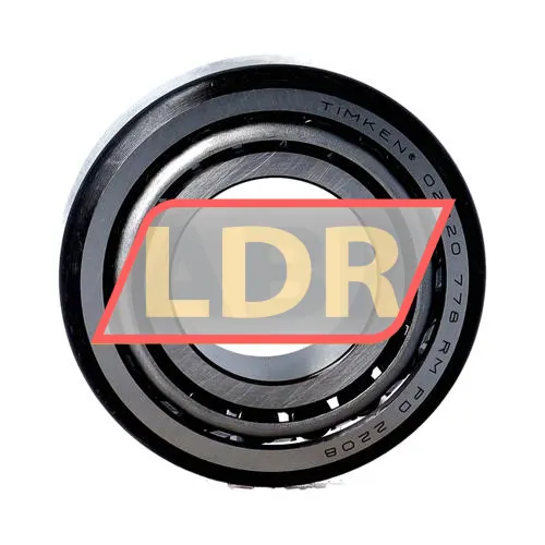 Timken 02878/02820 ürün fotoğrafı 3