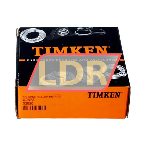 Timken 02878/02820 ürün fotoğrafı 4