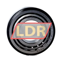 Timken 02878/02820 rulman resim 3