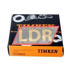 Timken L814749/L814710 rulman resim 4