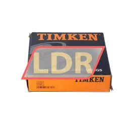 Timken 33281-99401 rulman resim 5