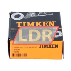 Timken 15590-99401 rulman resim 5