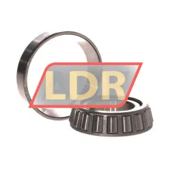Timken 30207M-90KM1 rulman resim 2