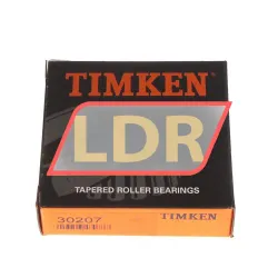 Timken 30207M-90KM1 rulman resim 4