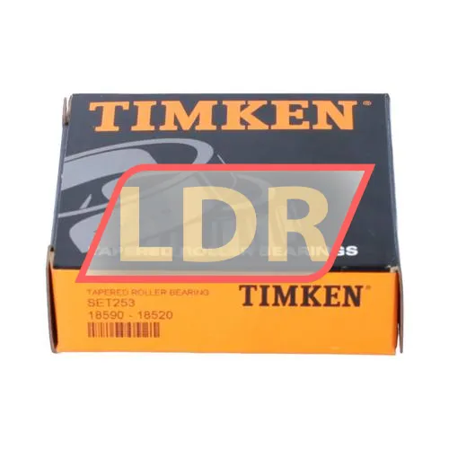 Timken SET253 ürün fotoğrafı 5