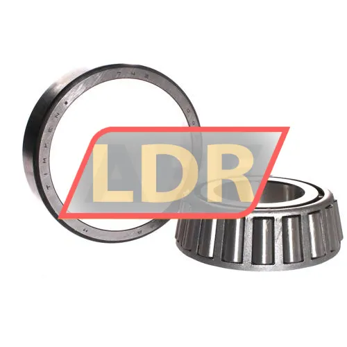 Timken 744/742