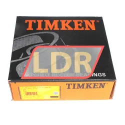 Timken 744/742 rulman resim 4