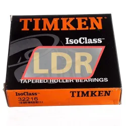 Timken 32216 rulman resim 3