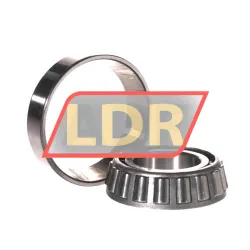 SKF 30206J2 rulman resim 2