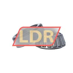 Timken JHM88540-99401 rulman resim 3