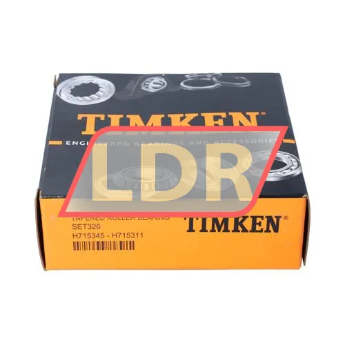 Timken SET326 ürün fotoğrafı 3